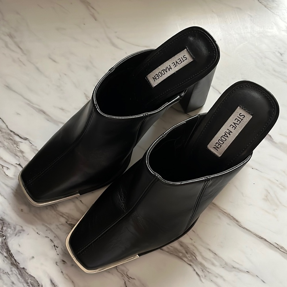 Steve Madden Mules